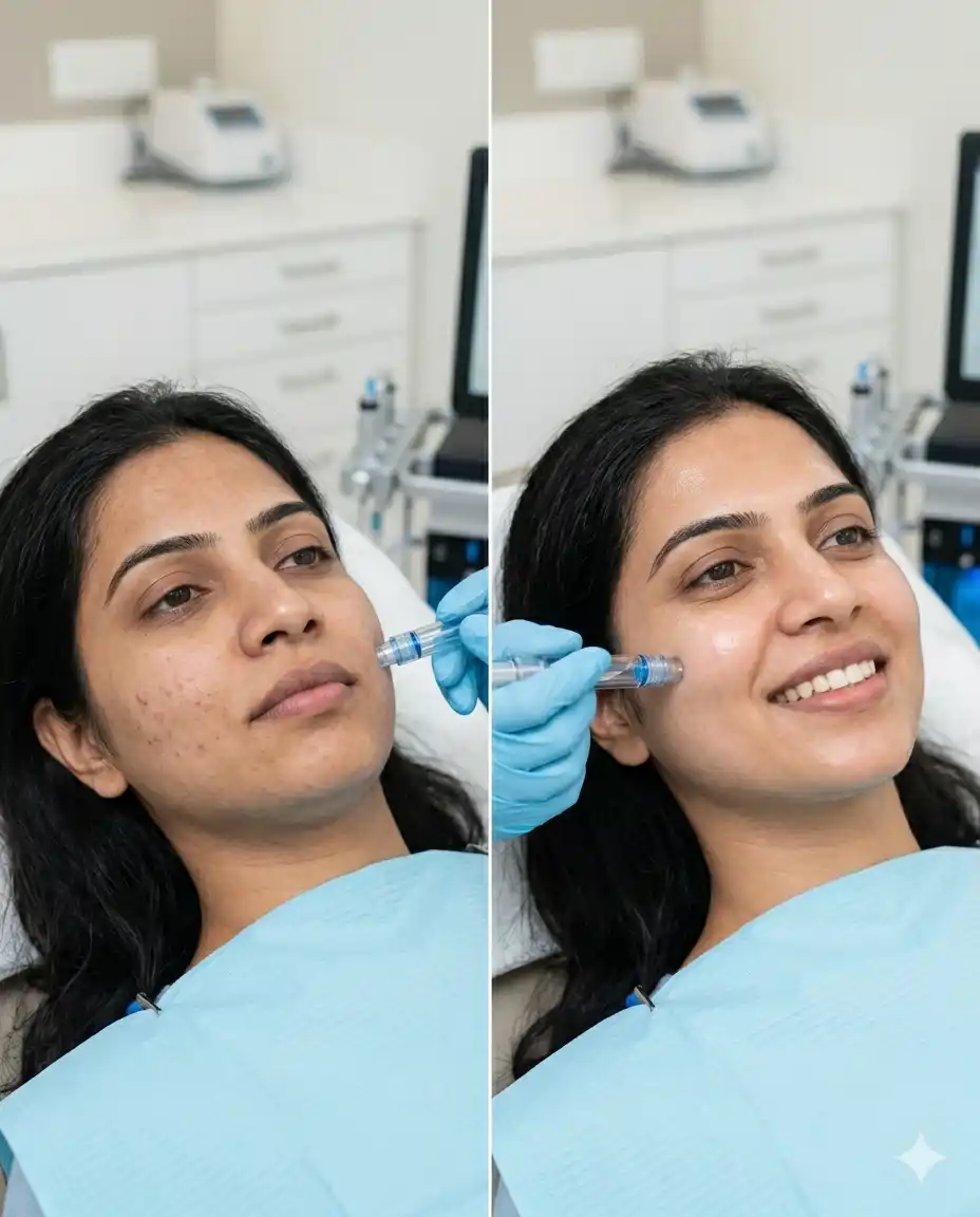 ADVANCED HYDRAFACIAL