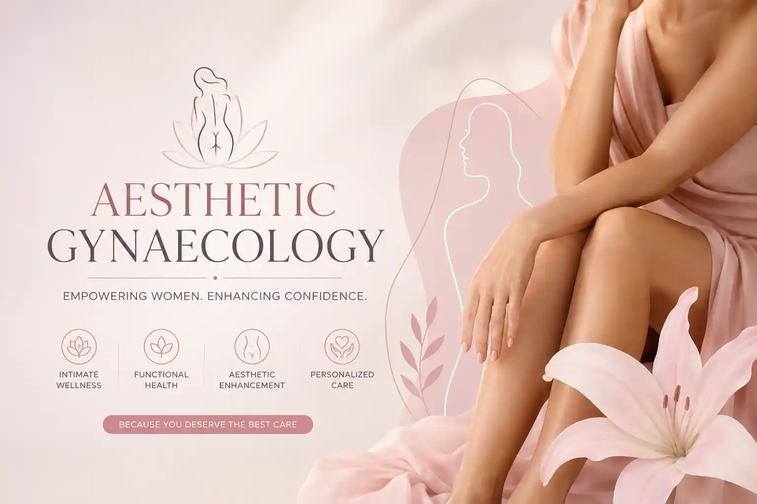 Aesthetic Gynaecology