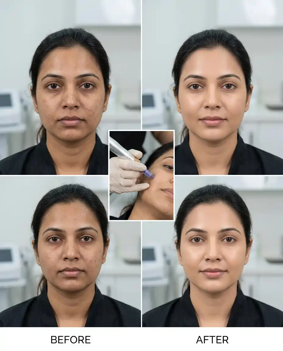 BB GLOW FACIAL