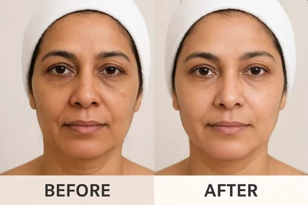 5. Brow Lift & Eye Rejuvenation