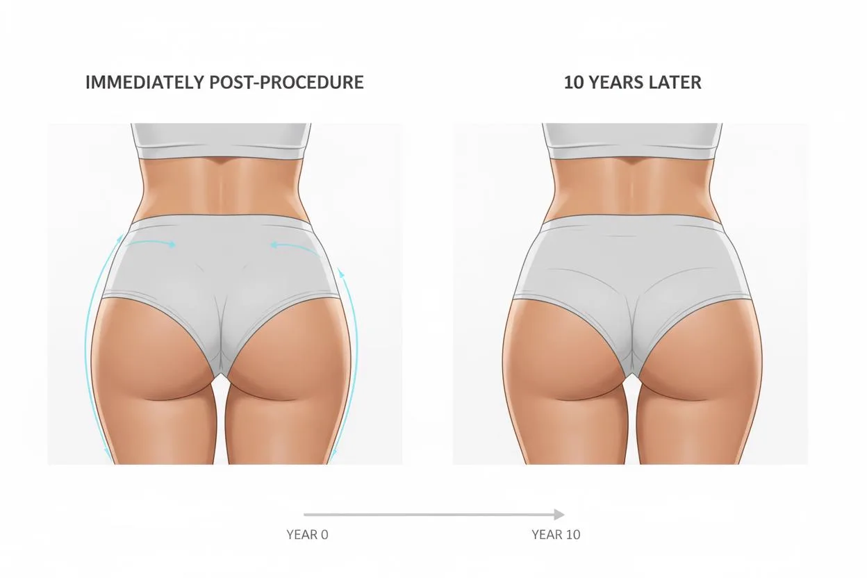 3. Butt Lift Surgery (Gluteal Lift) image 1