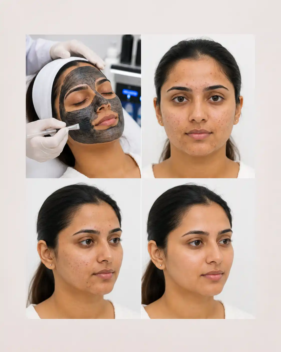 CHARCOAL FACIAL