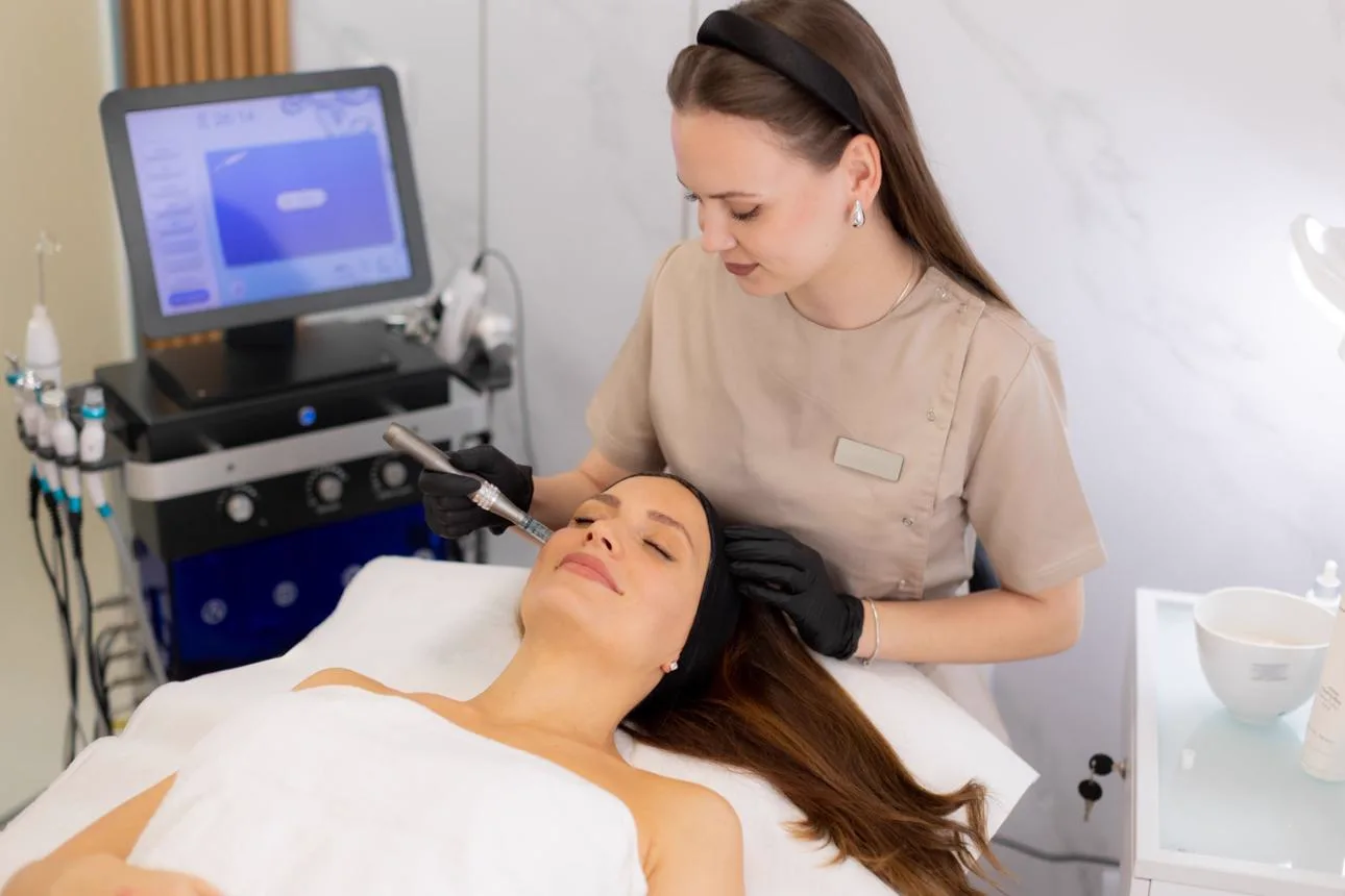 6. Combination Treatments (Skin Boosters + Microneedling / Laser) image 1