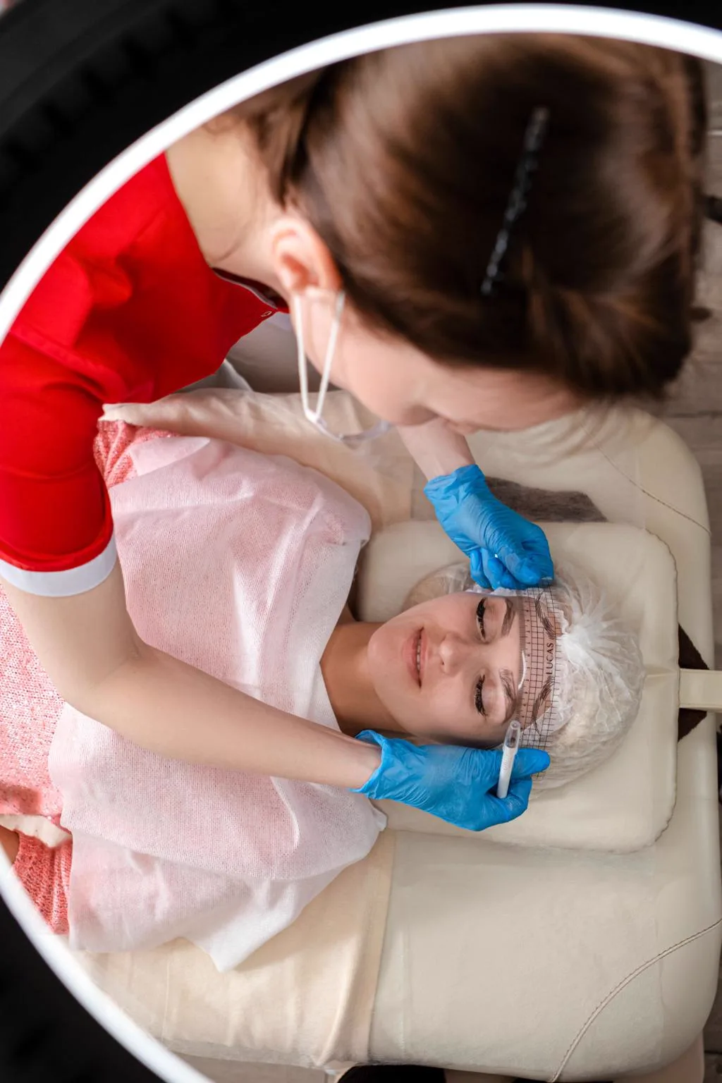 5. Customized Semi-Permanent Makeup Design image 1