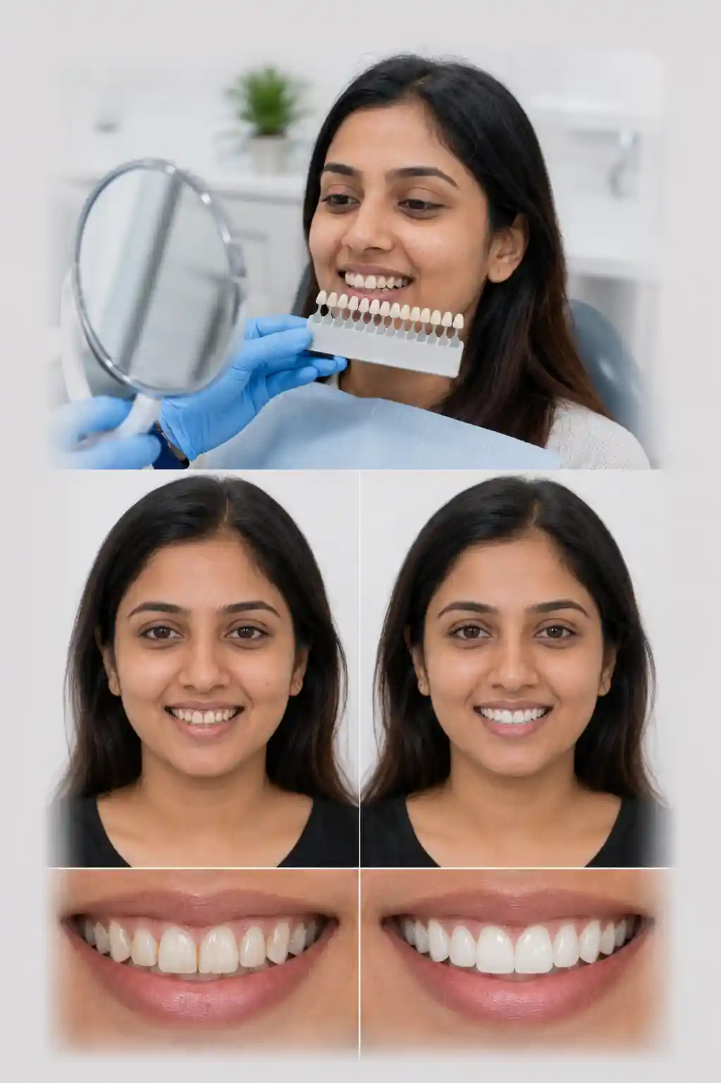 2. Dental Veneers in Guwahati