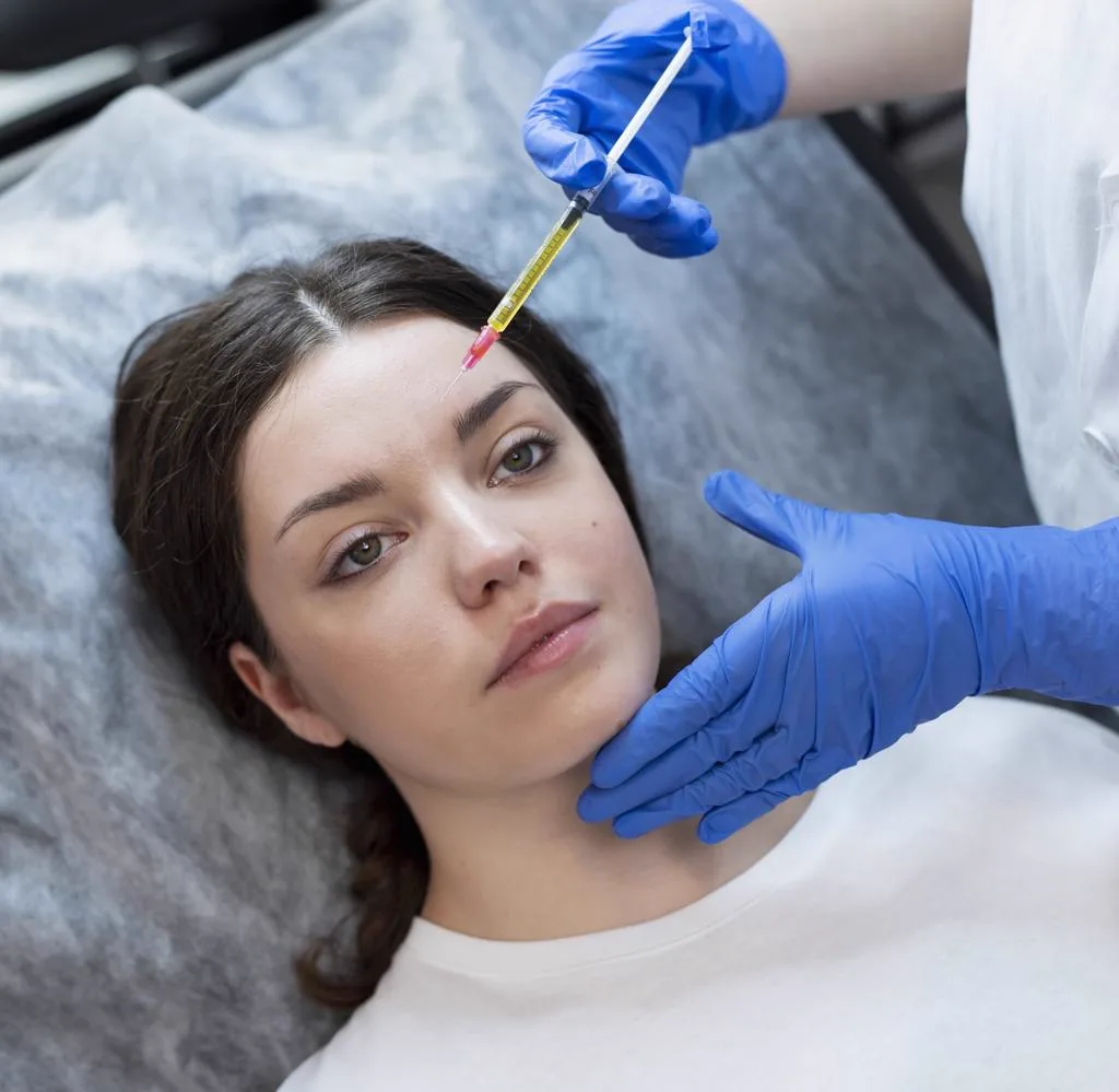 1. Exosome Facial for Skin Rejuvenation image 2