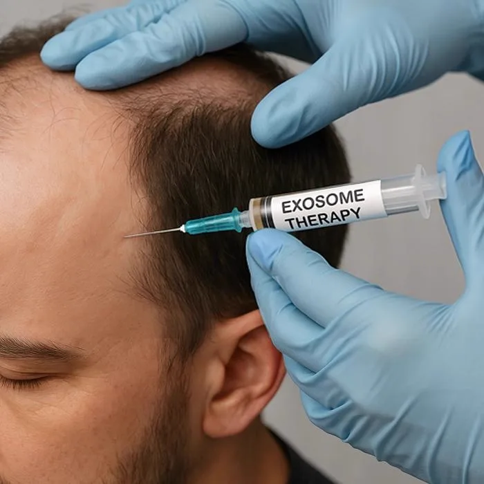 3. Exosome Therapy for Hair Regrowth image 1
