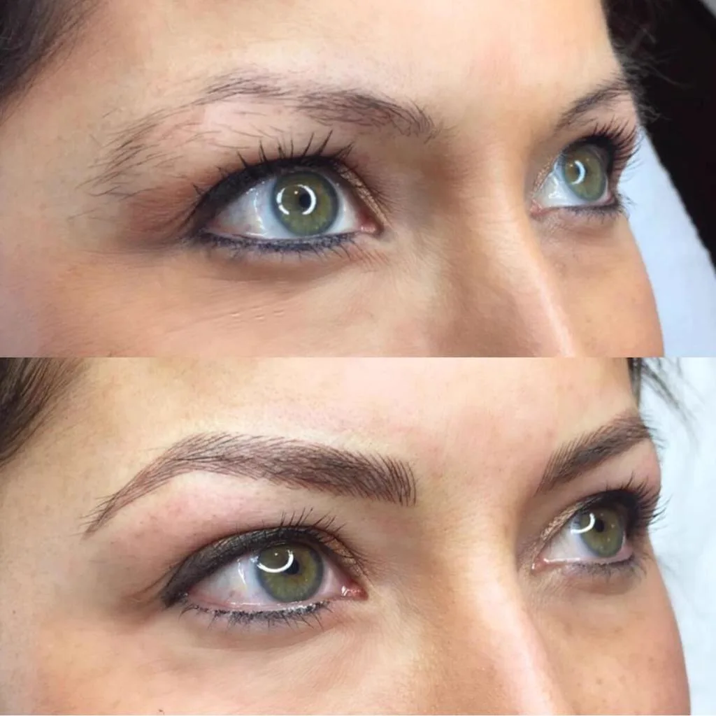 2. Eyebrow Microblading in Guwahati image 2
