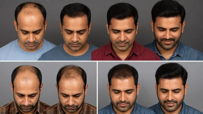 2. FUT Hair Transplant (Strip Method) image 3
