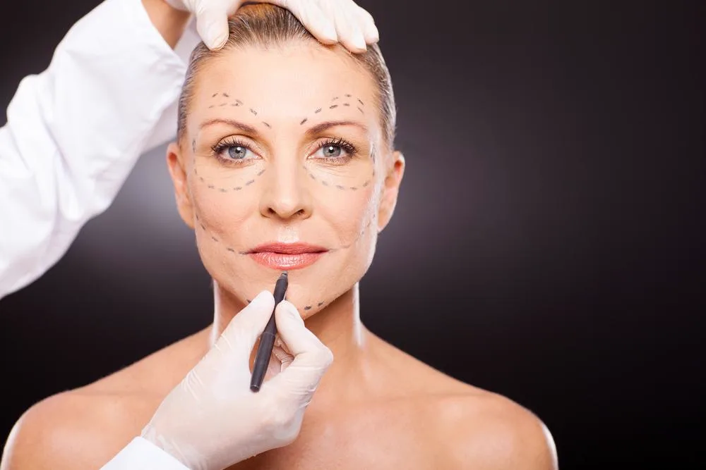 1. Facial Fat Grafting (Facial Rejuvenation) image 1