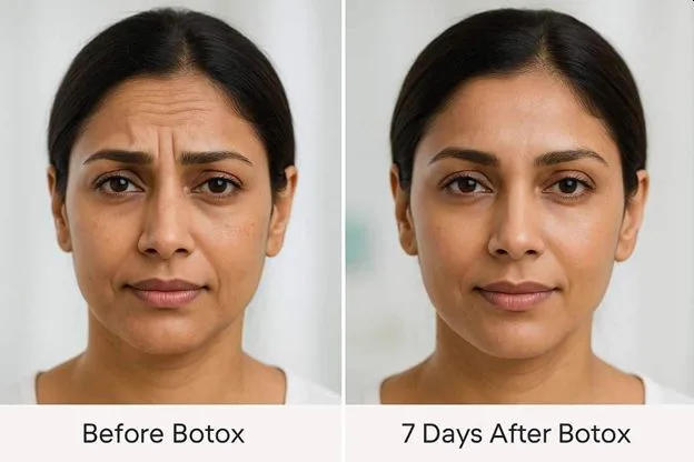 1. Forehead Lines Treatment image 1