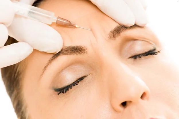 1. Forehead Lines Treatment image 2