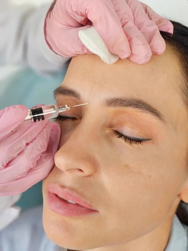 1. Forehead Lines Treatment image 3