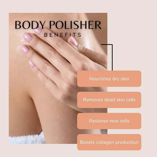 1. Full Body Polishing Treatment image 1