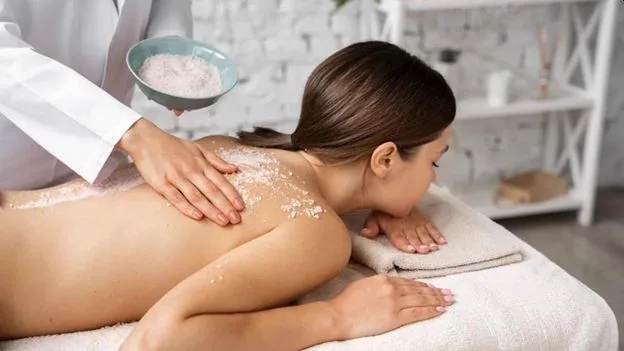 1. Full Body Polishing Treatment image 2