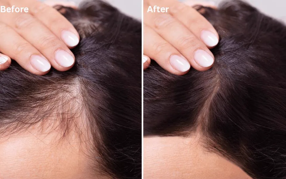 2. GFC / Grofactor Therapy for Hair Regrowth image 1