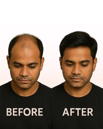 5. Hair Patches (Non-Surgical Hair Replacement) image 1