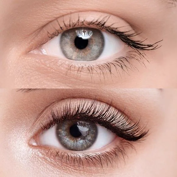 3. Hybrid Eyelash Extensions image 1