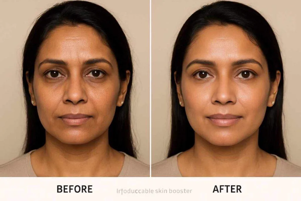 1. Hydration Boosters (Hyaluronic Acid Skin Boosters)