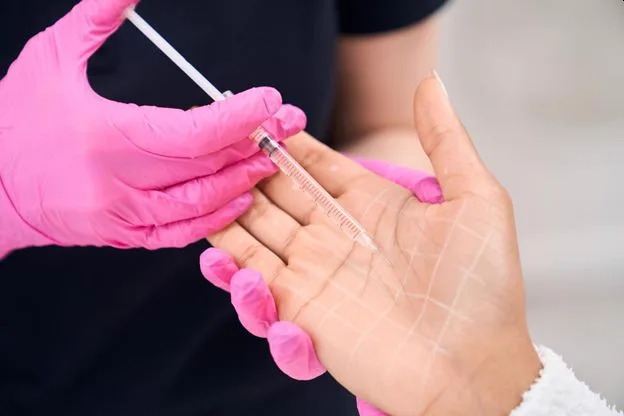 7. Hyperhidrosis Treatment (Excess Sweating) image 1