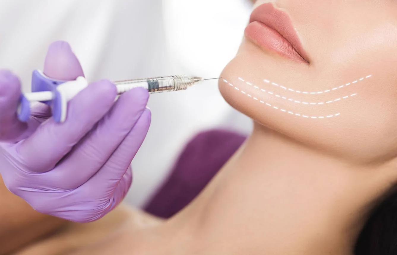 1. Jawline Contouring (Non-Surgical Enhancement) image 2
