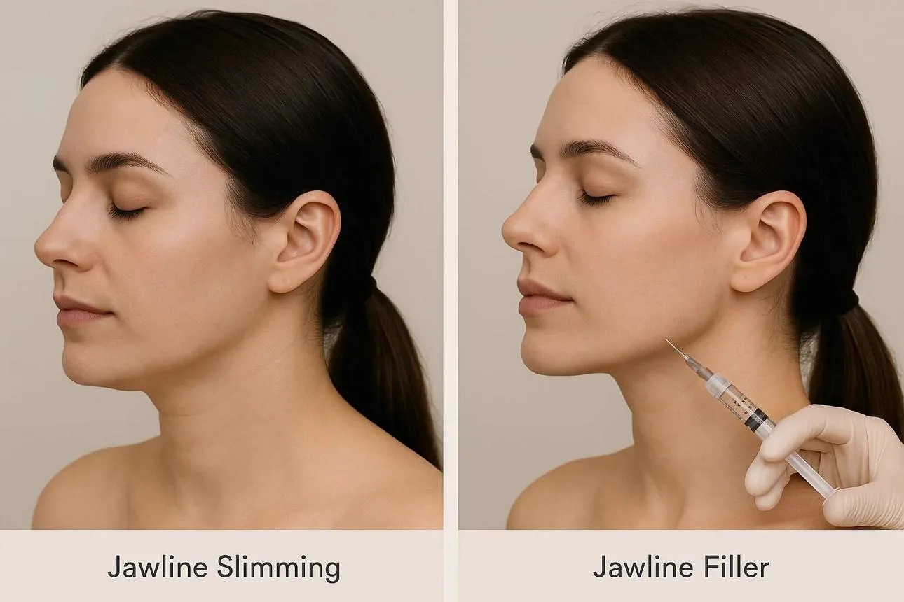 2. Jawline Slimming & Definition (Combination Treatments) image 2