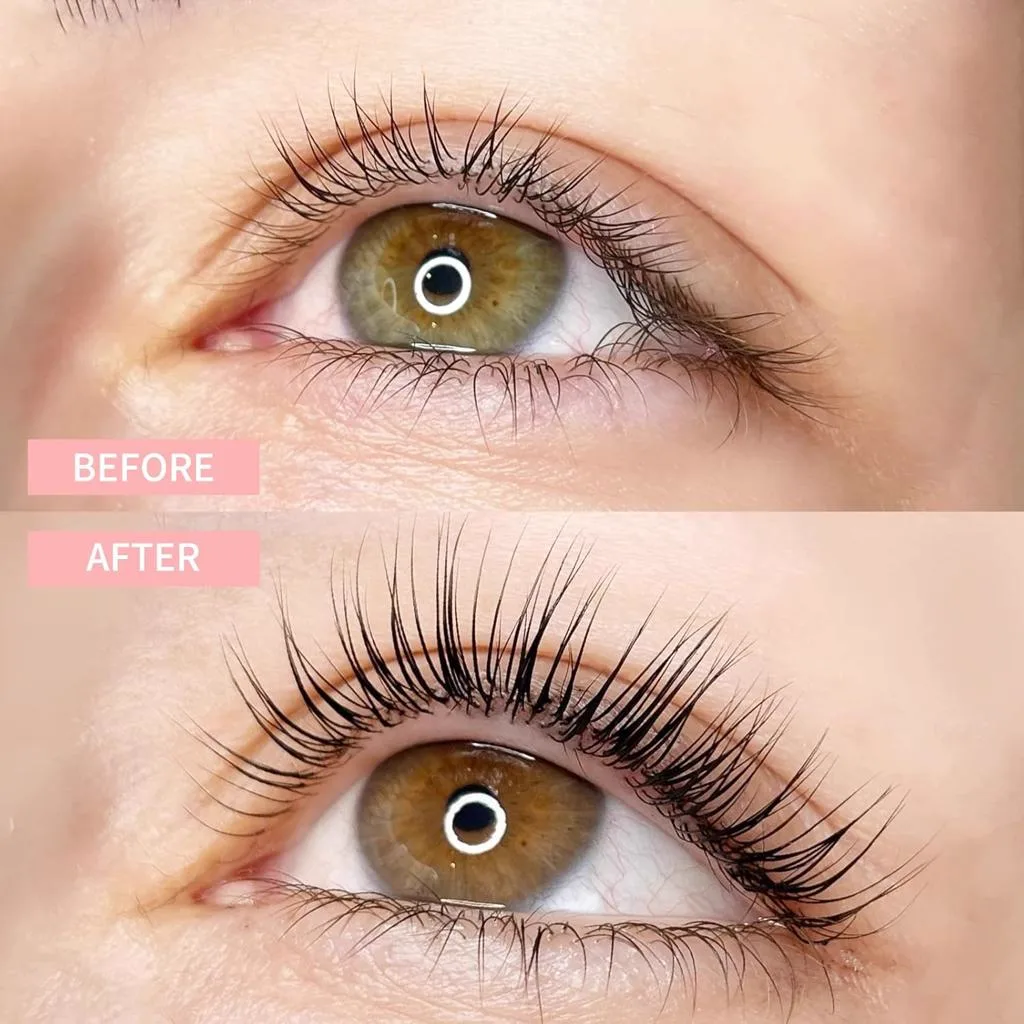 4. Lash Lift & Tint (Natural Enhancement) image 2