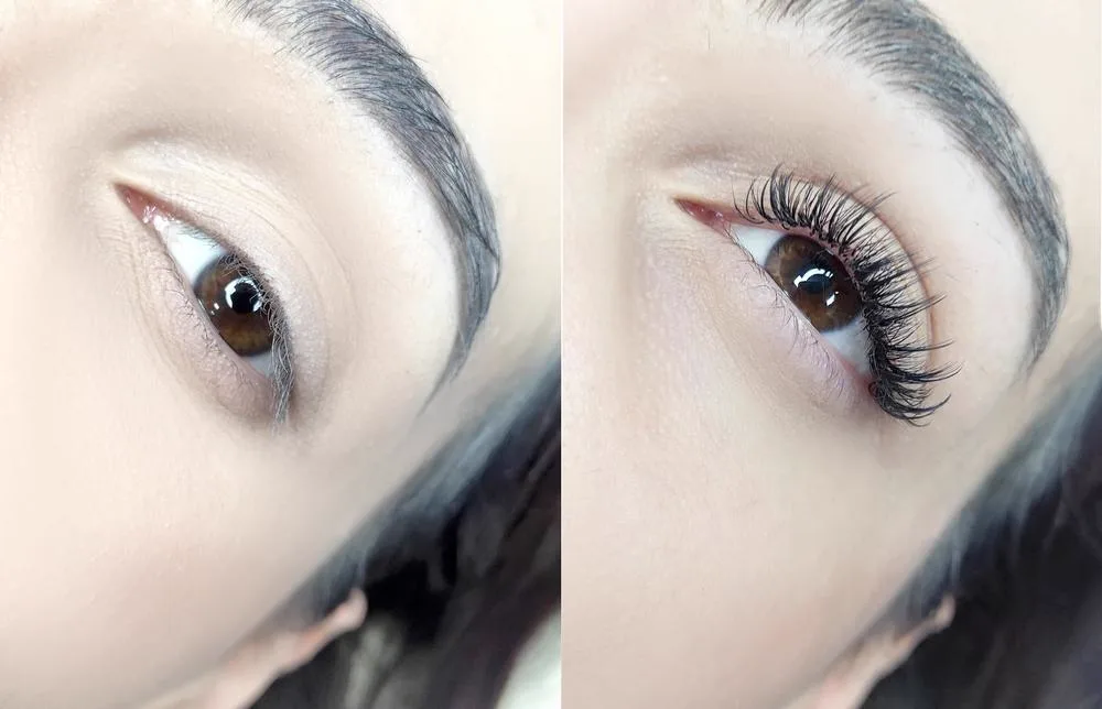 4. Lash Lift & Tint (Natural Enhancement) image 3