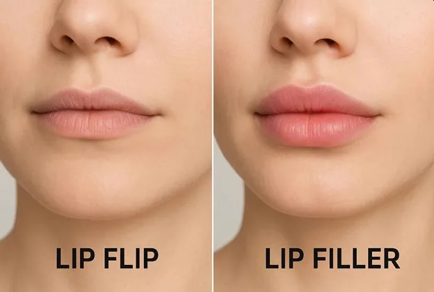 6. Lip Flip (Subtle Lip Enhancement) image 2
