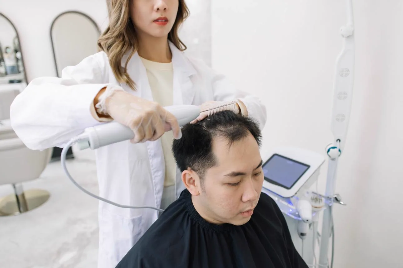 4. Medical Treatment for Hair Loss image 1