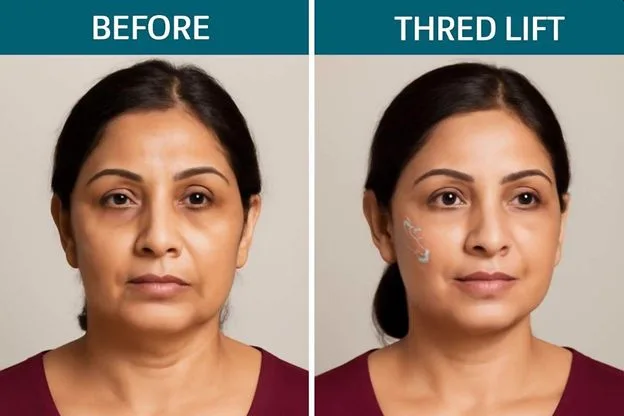 3. Mid-Face & Cheek Lift image 1