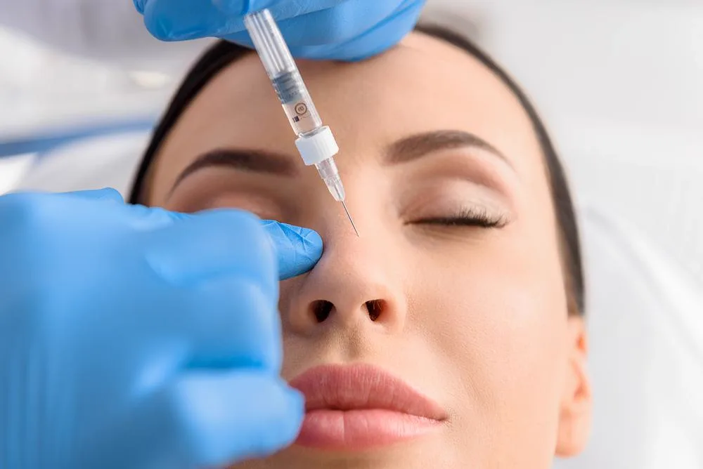 1. Non-Surgical Rhinoplasty (Liquid Nose Job) image 2