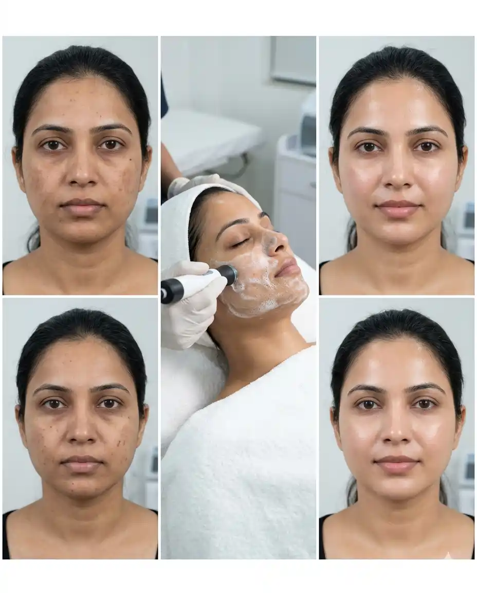 OXYGENEO FACIAL