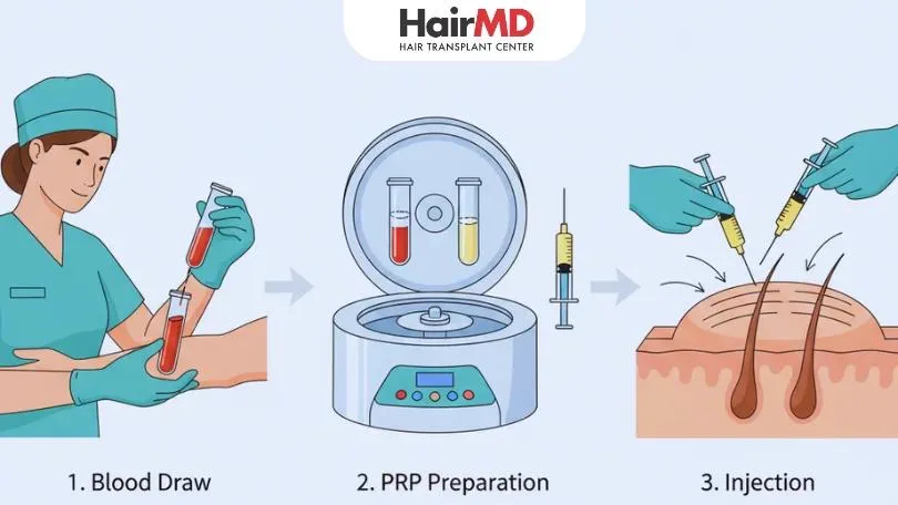 1. PRP Therapy for Hair in Guwahati image 2