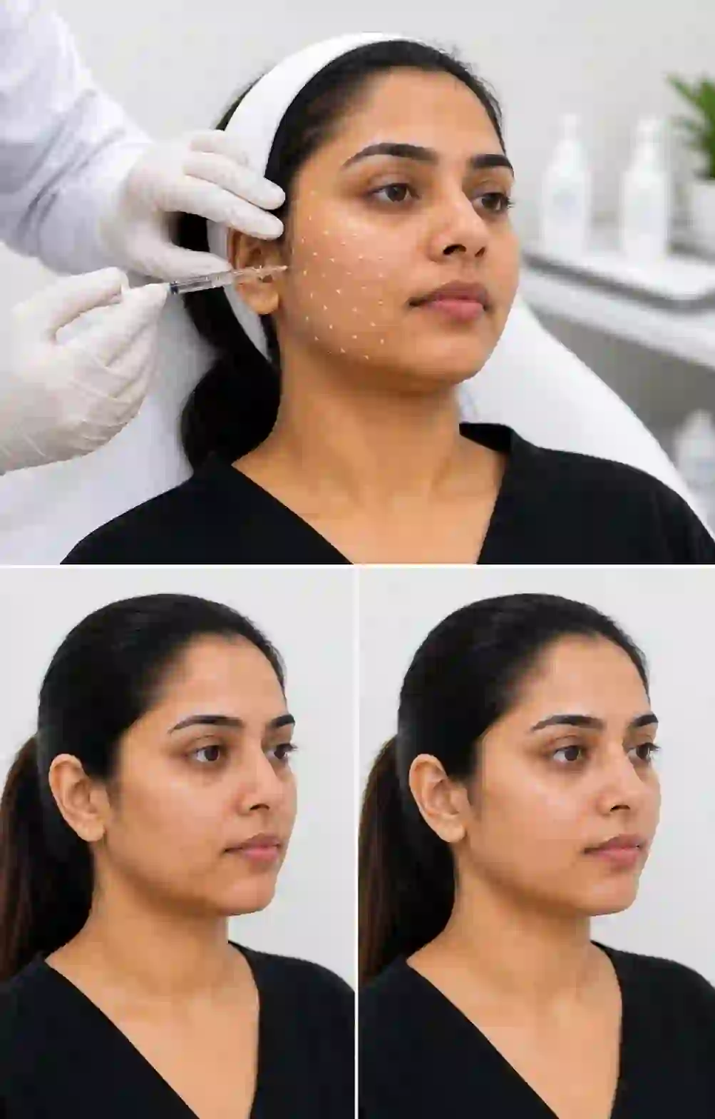 2. Profhilo for Skin Tightening & Anti-Aging
