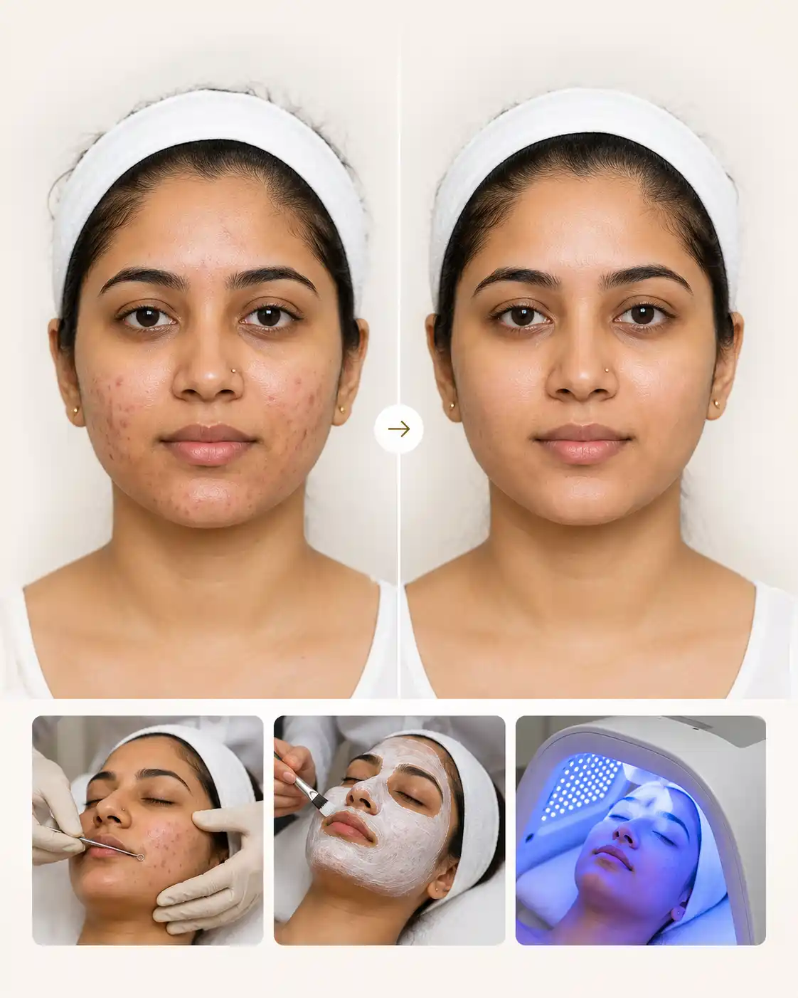 REJUVE SIGNATURE ANTI ACNE FACIAL
