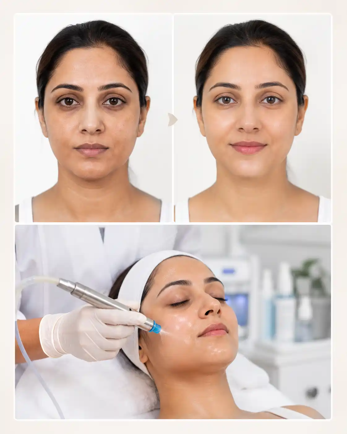 REJUVE SIGNATURE AQUAJET INSTAGLOW FACIAL