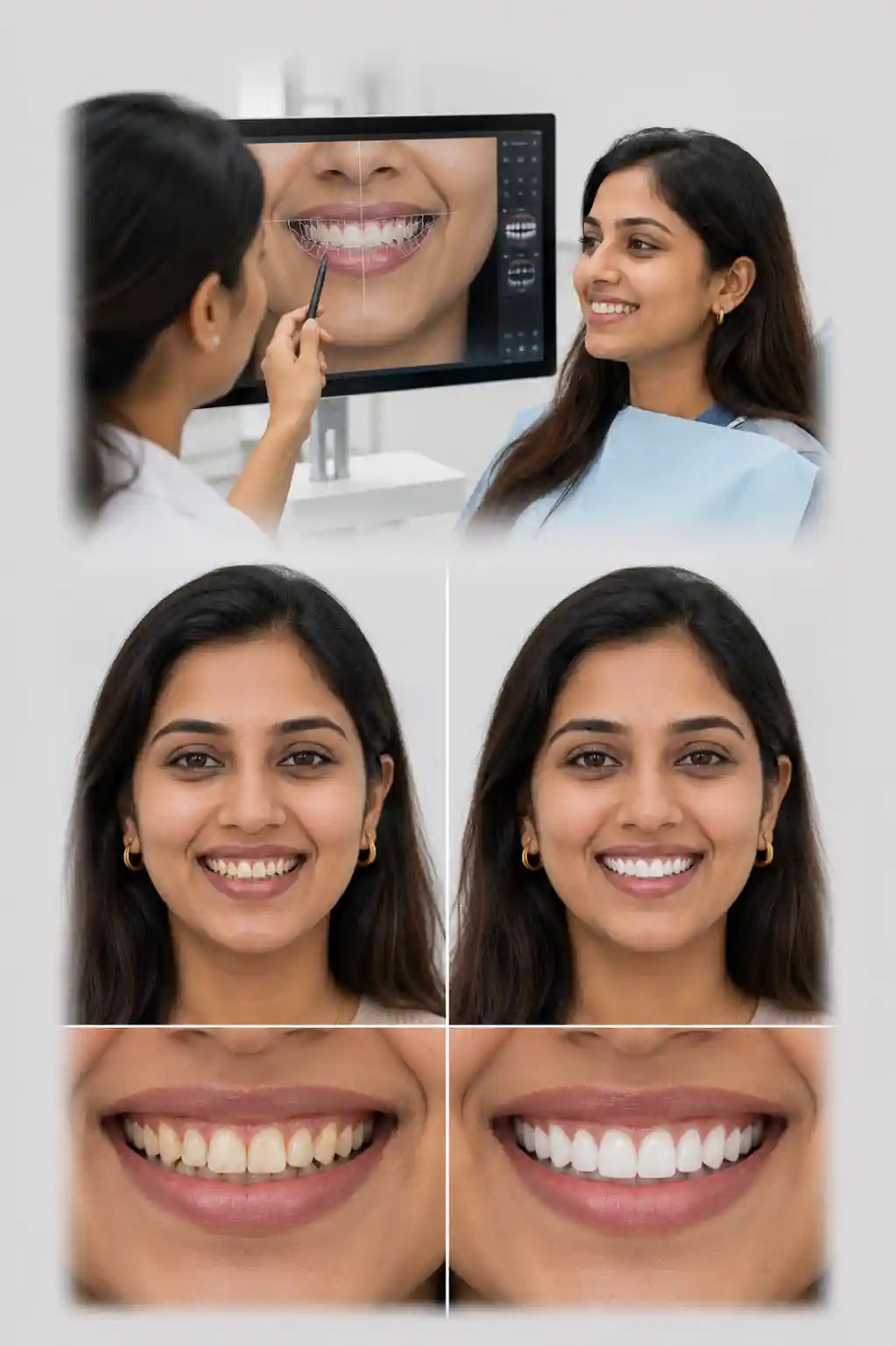 4. Smile Designing in Guwahati