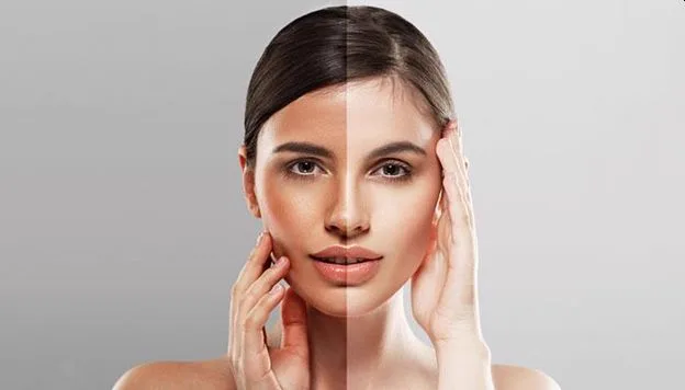 1. Tan Removal & Skin Brightening image 1