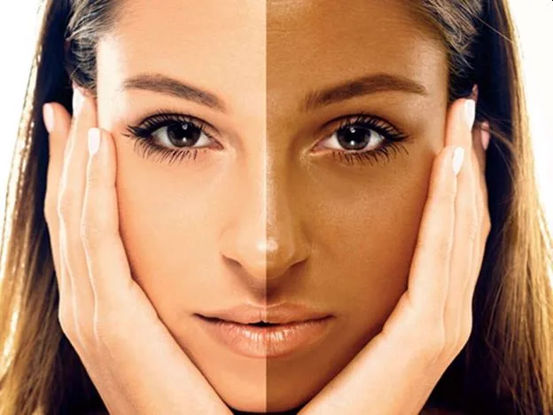 1. Tan Removal & Skin Brightening image 2