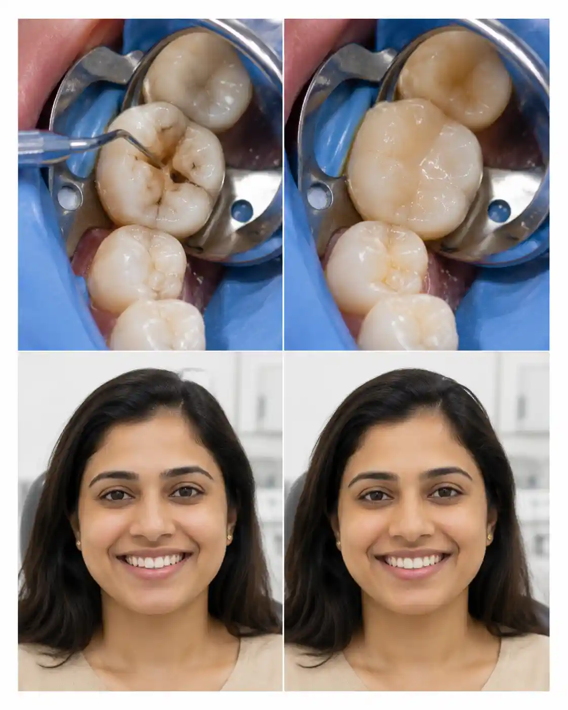 7. Tooth-Colored Fillings