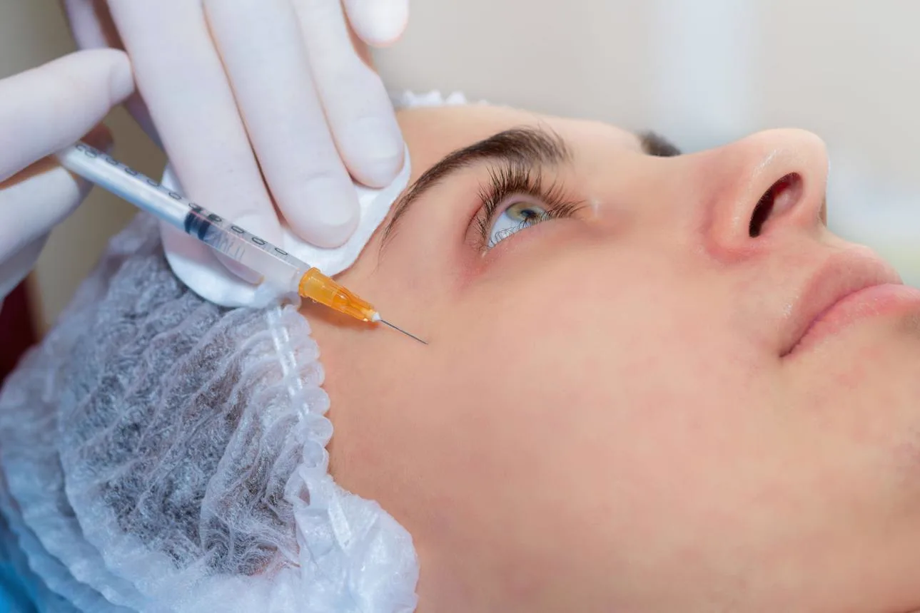 4. Under Eye Skin Boosters image 1