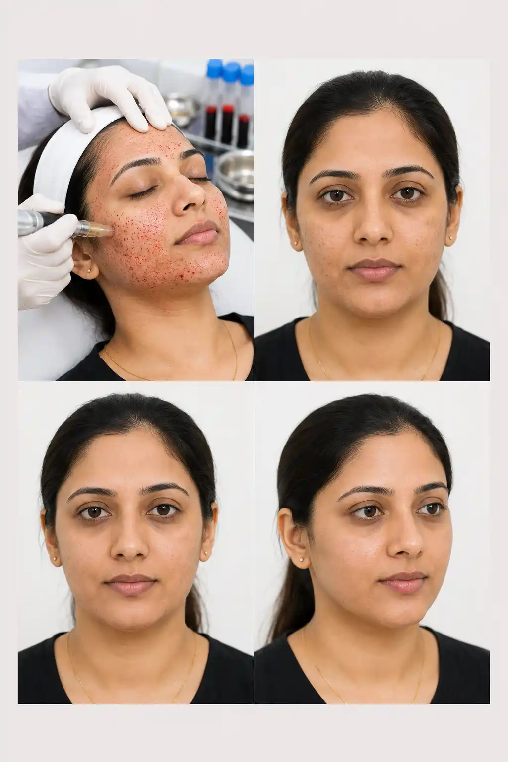 VAMPIRE FACIAL/ PRP