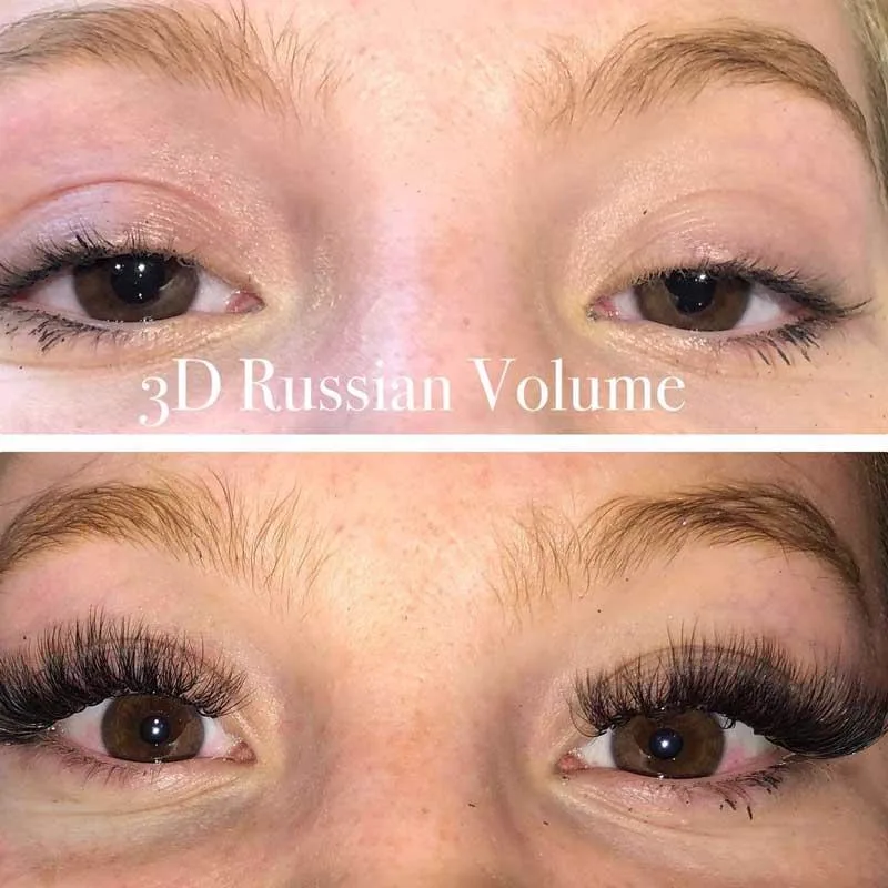 2. Volume Eyelash Extensions image 2